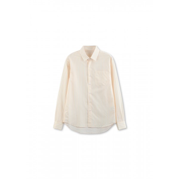 로로피아나 26SS André 70% 실크 셔츠
